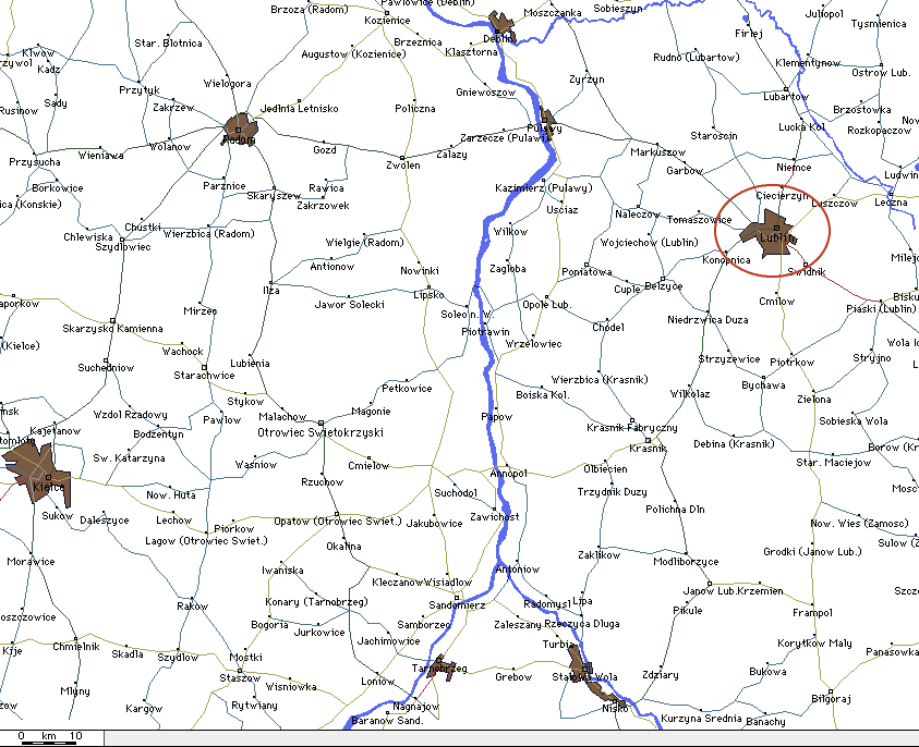 Mieszkacy Lublina walczcie z Mafi Telefonii Komrkowej