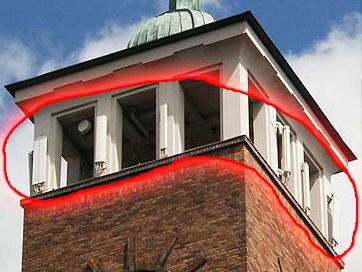 Frohe Botschaft Kirche am Straßburger Platz