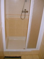 Die Dusche
