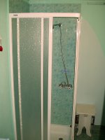 die Dusche