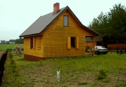 Das kleine Holzhaus