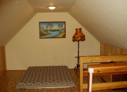 das obere Zimmer