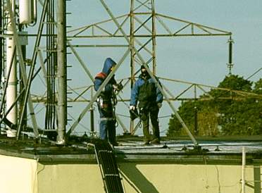 due powikszenie przez puknicie