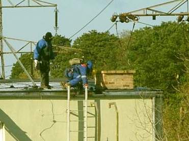 due powikszenie przez puknicie