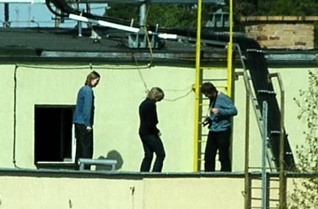 powikszenie przez puknicie