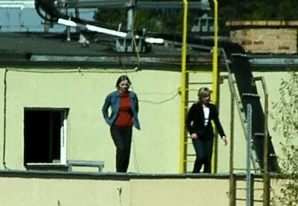 powikszenie przez puknicie