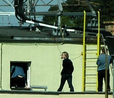 powikszenie przez puknicie