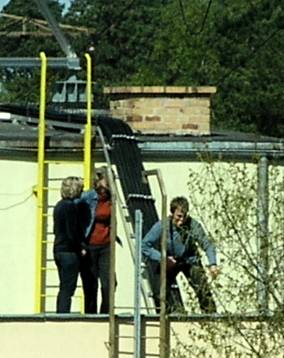 powikszenie przez puknicie