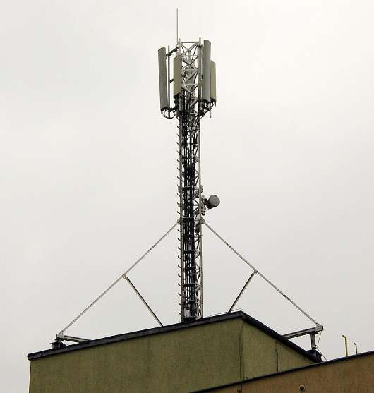 due powikszenie przez puknicie