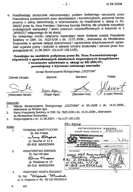 dla powikszenia pukn, powrt przez funkcje powrotne przegldarki