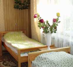 Zimmer für 4 Personen