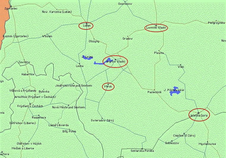 pukni�cie na w/w miasto powoduje powr�t na strone miejscowo�ci