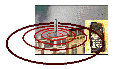 UMTS und Voodafone Sender am Grossneumarkt